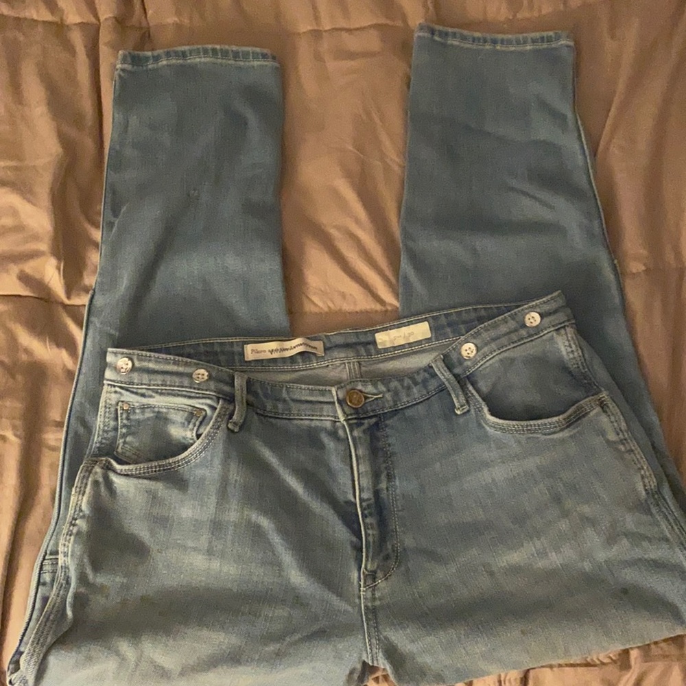 Pilcro Jeans